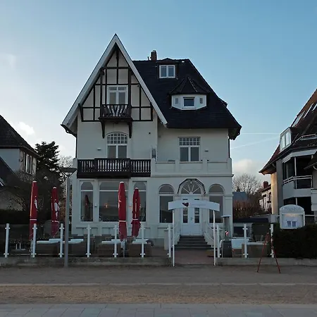 Hotel Strandperle Lieblingsplatz 3*
