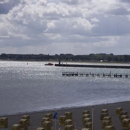 Strandperle Lieblingsplatz Lubeck