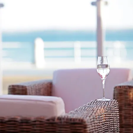 Strandperle Lieblingsplatz Hotel