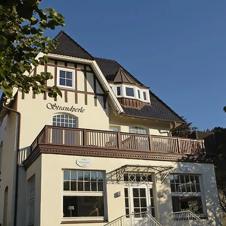 Hotel Strandperle Lieblingsplatz 3*