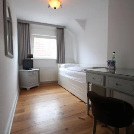 Hotel Strandperle Lieblingsplatz 3*