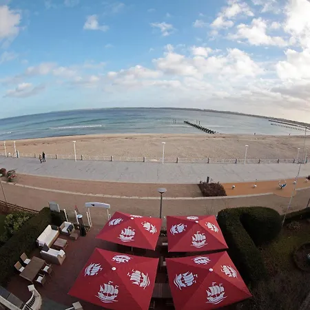 Hotel Strandperle Lieblingsplatz 3*
