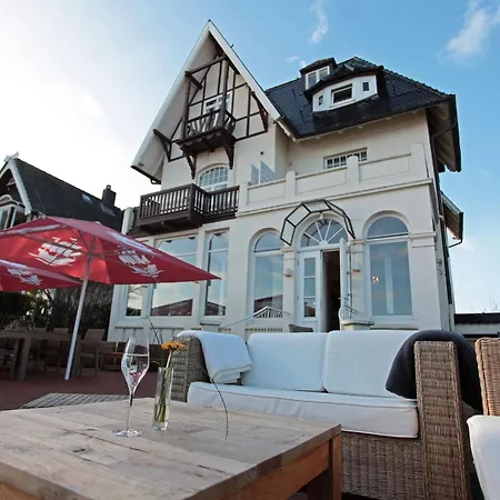 Hotel Strandperle Lieblingsplatz 3*