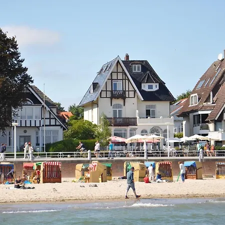 Hotel Strandperle Lieblingsplatz
