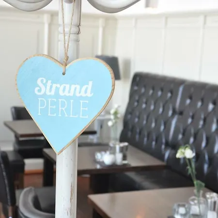 Strandperle Lieblingsplatz Hotel