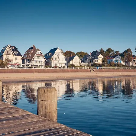 Hotel Strandperle Lieblingsplatz Lübeck